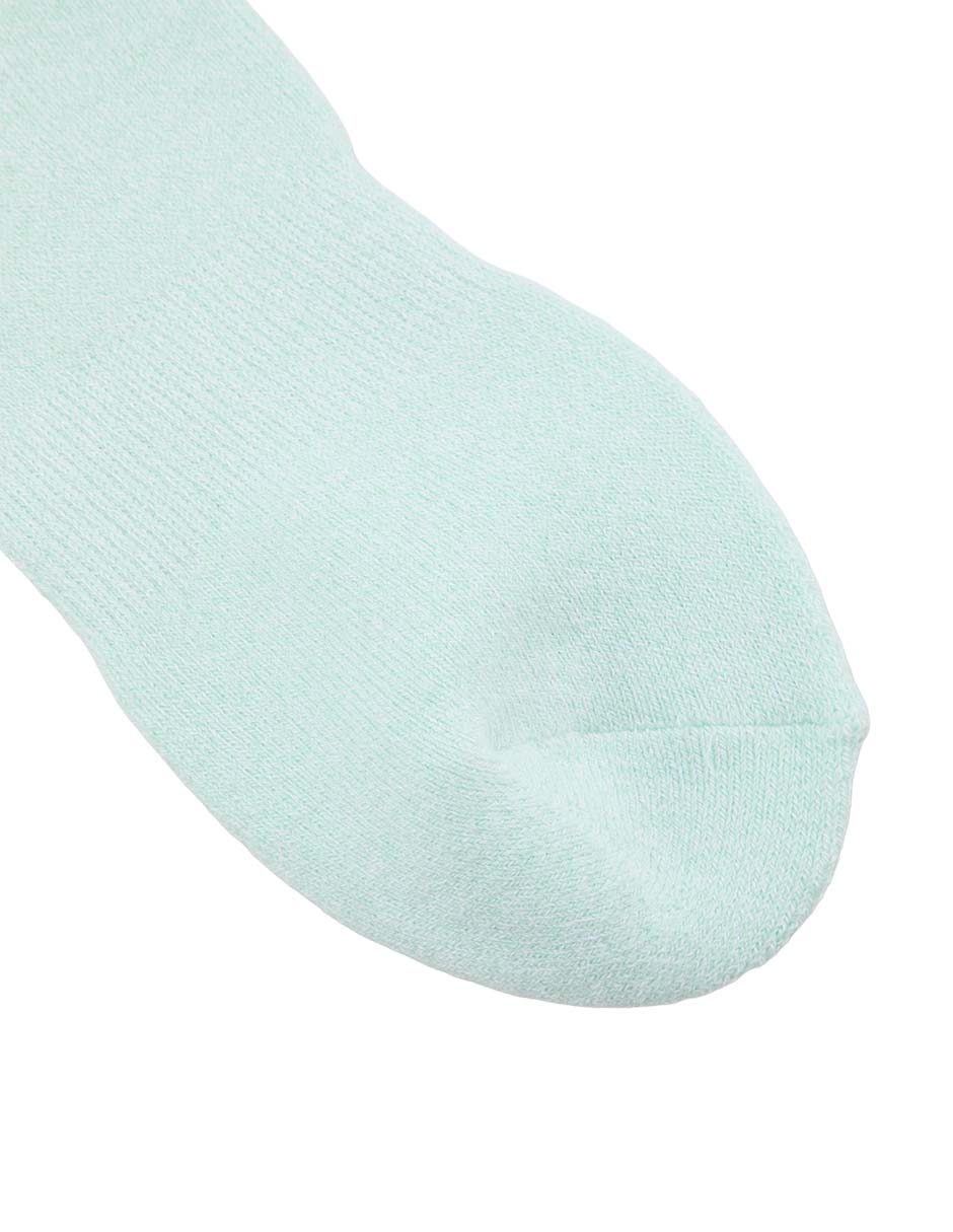 Set de calcetín de algodón para hombre 5 pares 4