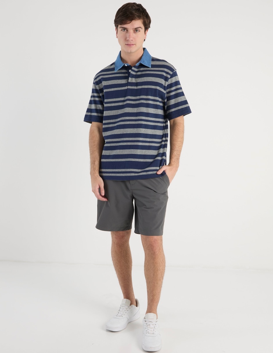 Playera tipo polo para hombre 3
