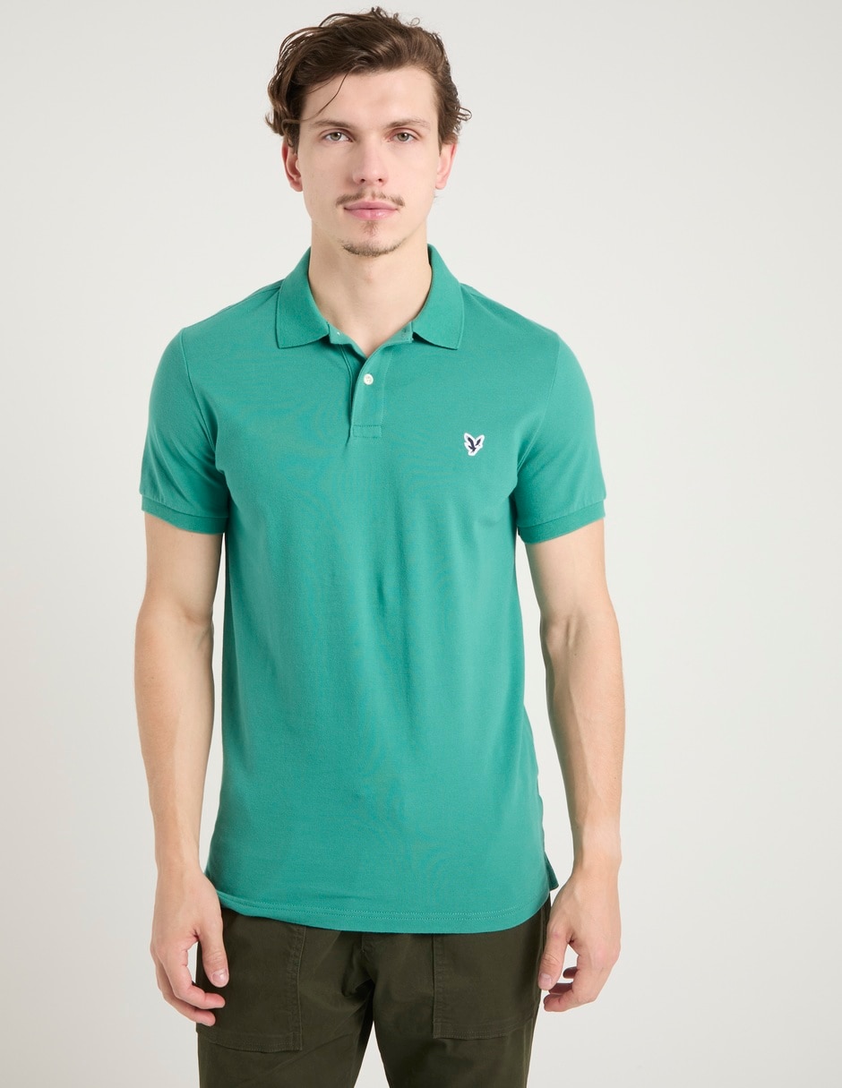 Playera tipo polo para hombre 2