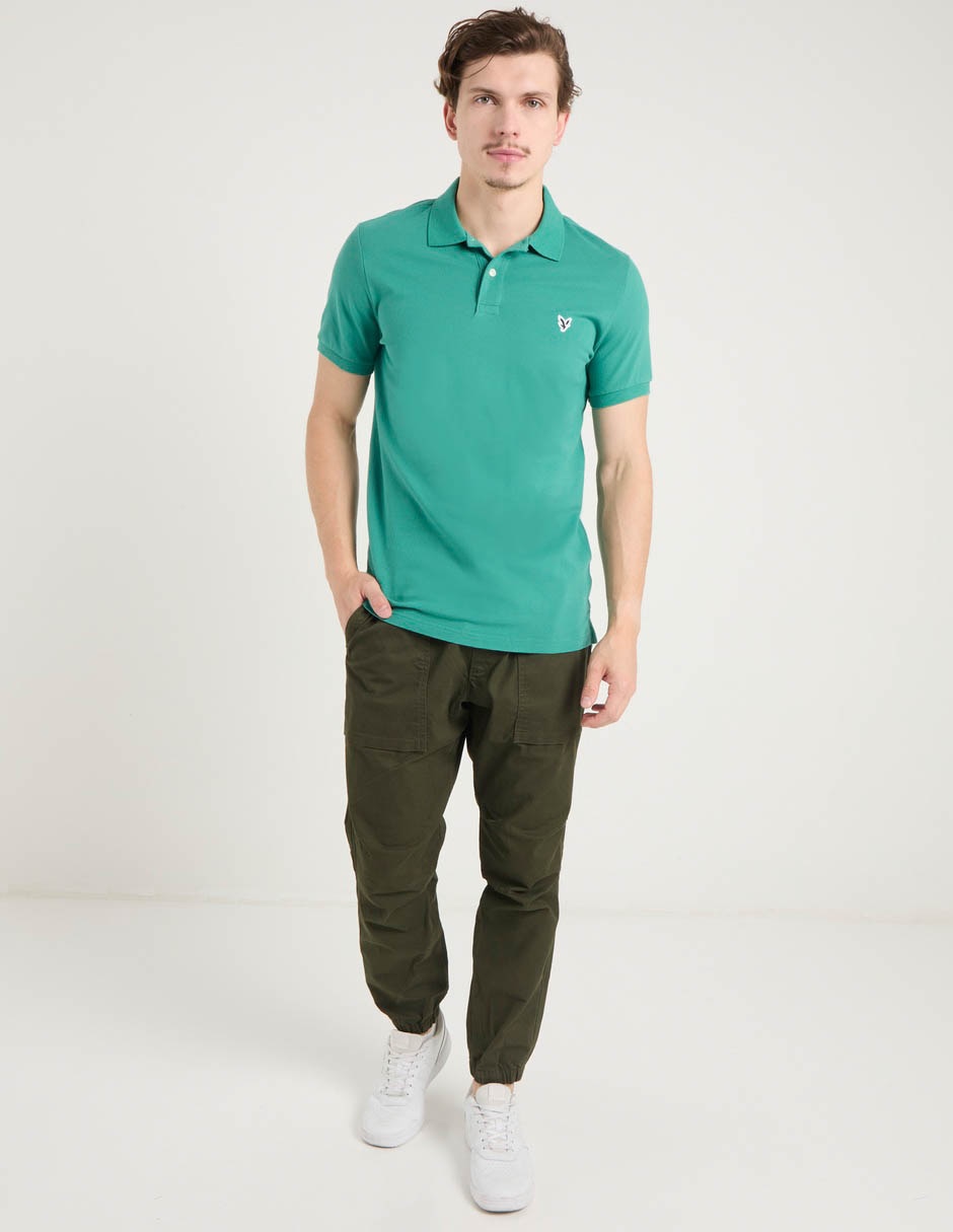 Playera tipo polo para hombre 3
