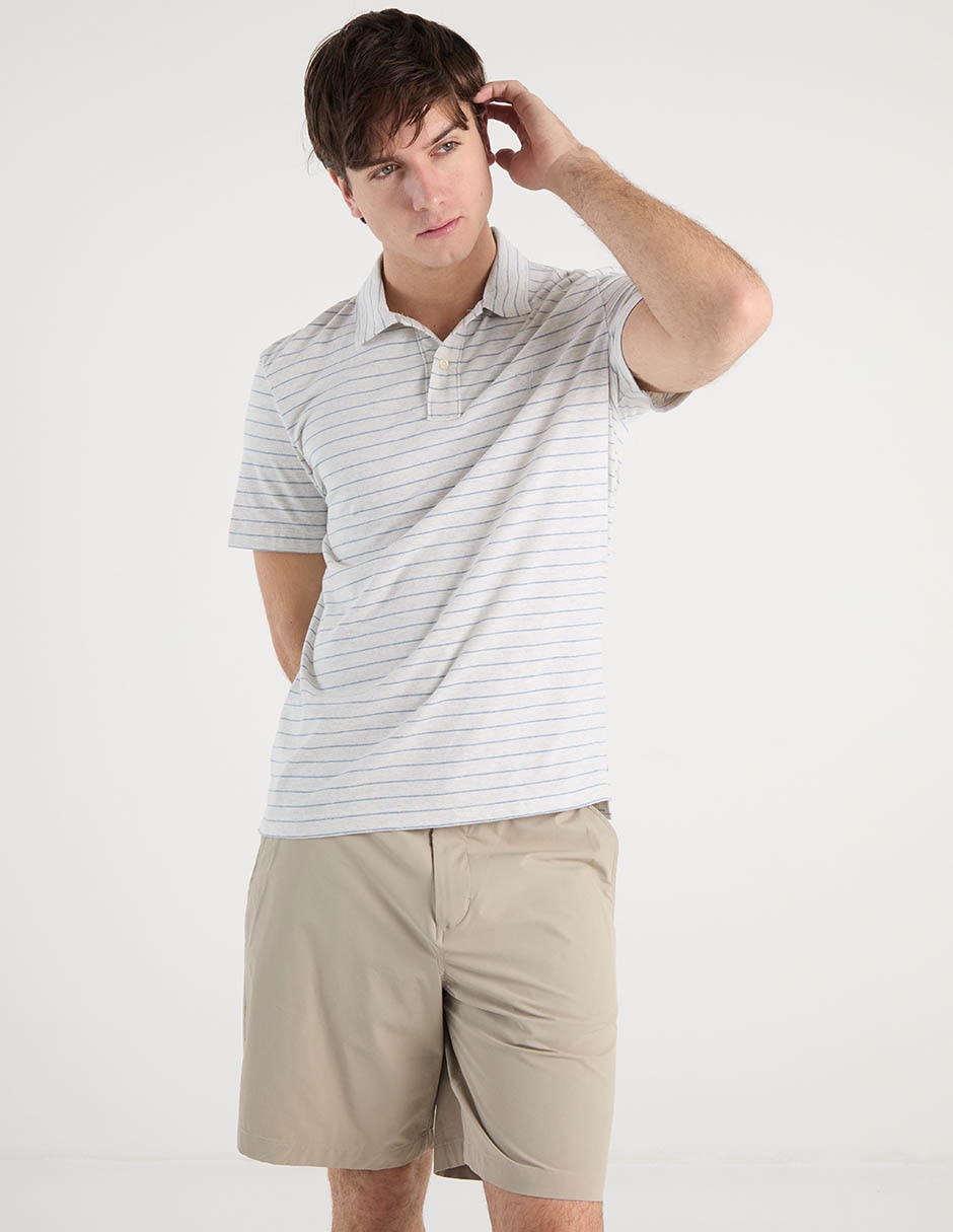 Playera tipo polo para hombre 2