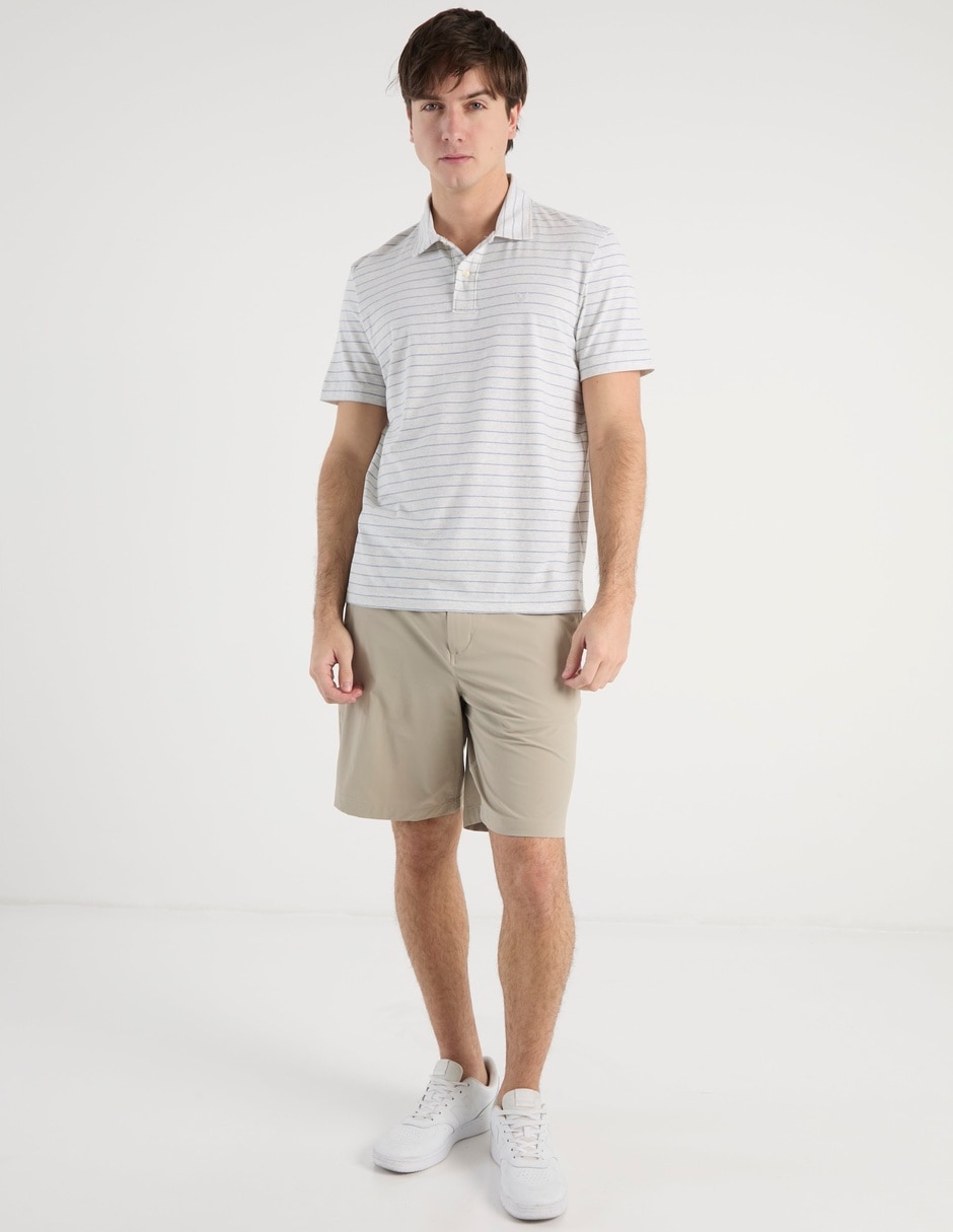 Playera tipo polo para hombre 3