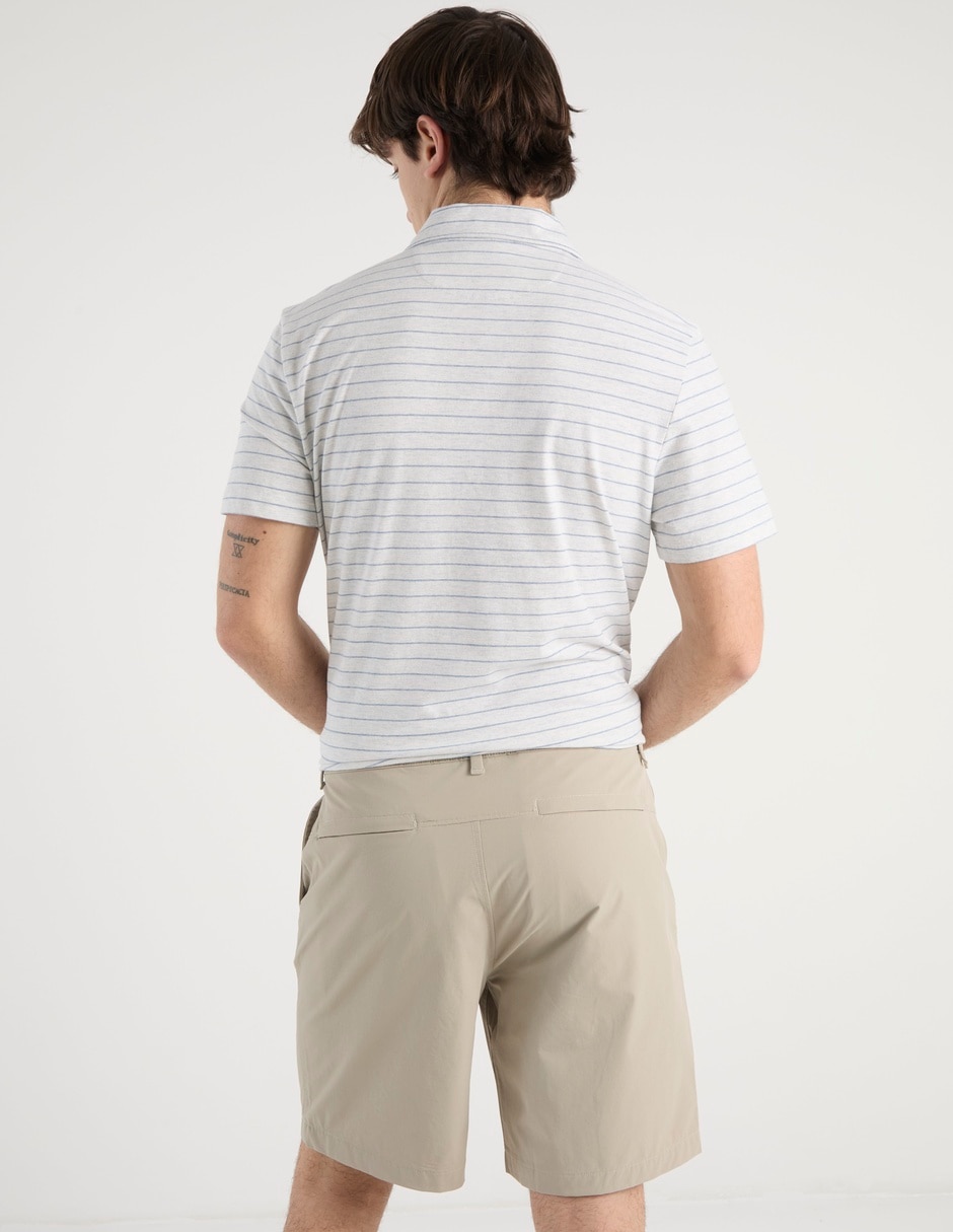 Playera tipo polo para hombre 6