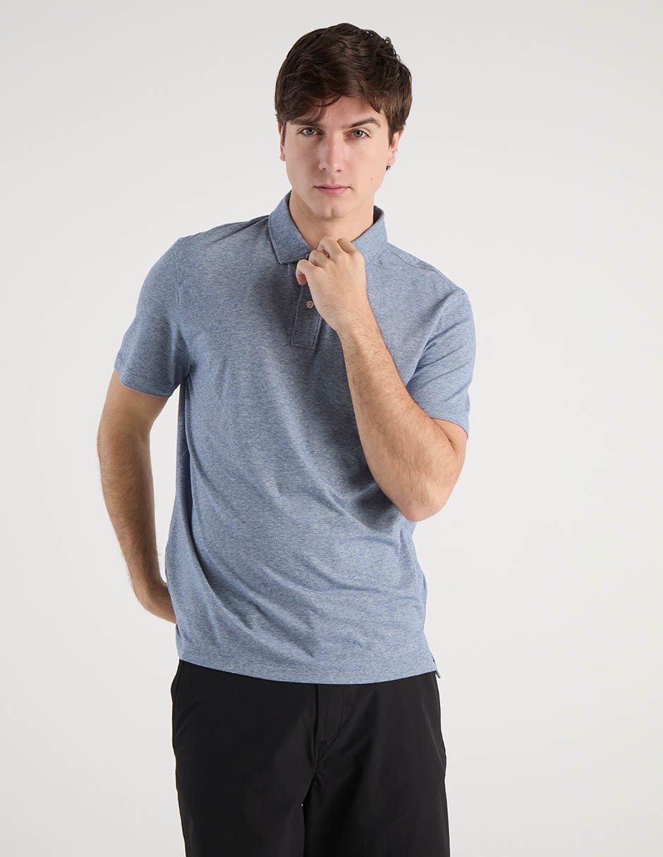 Playera tipo polo para hombre 2