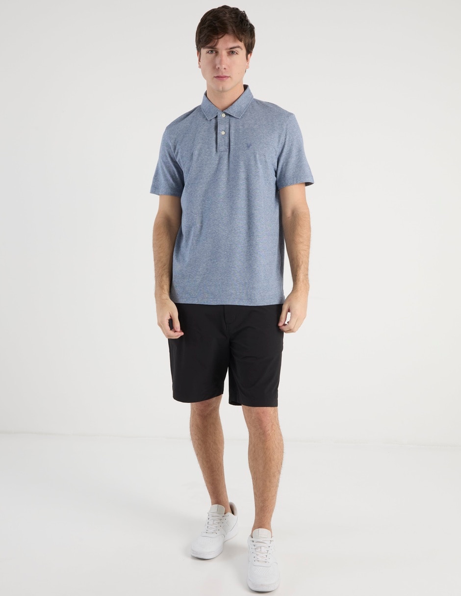 Playera tipo polo para hombre 3
