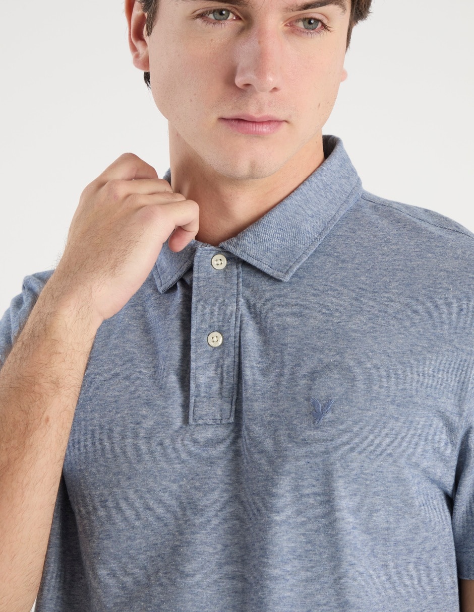Playera tipo polo para hombre 5