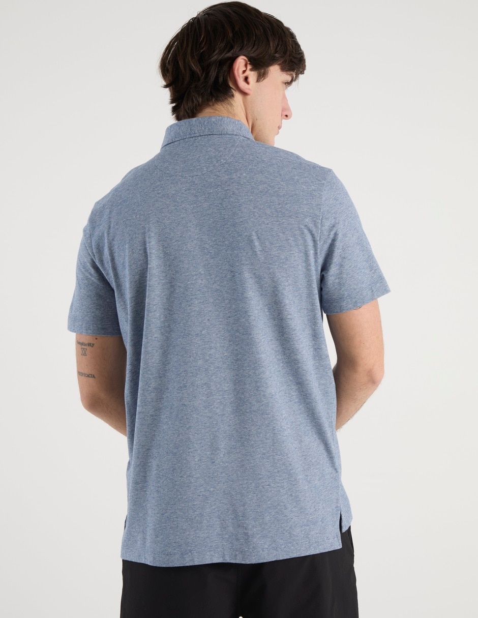 Playera tipo polo para hombre 6