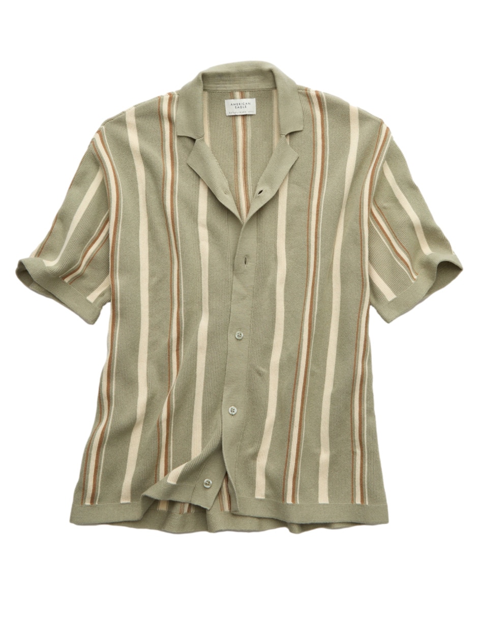 Playera tipo polo para hombre 3