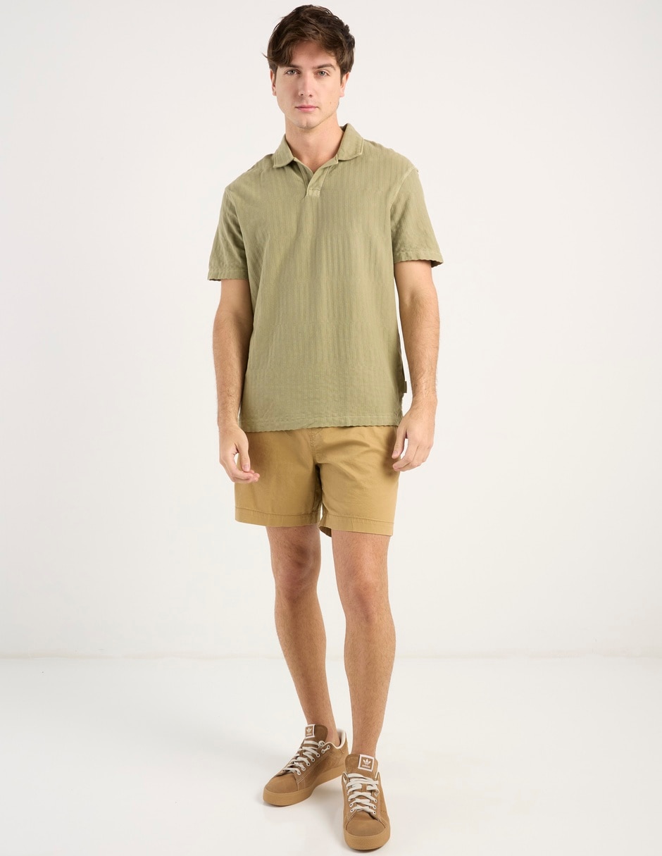 Playera tipo polo para hombre 3