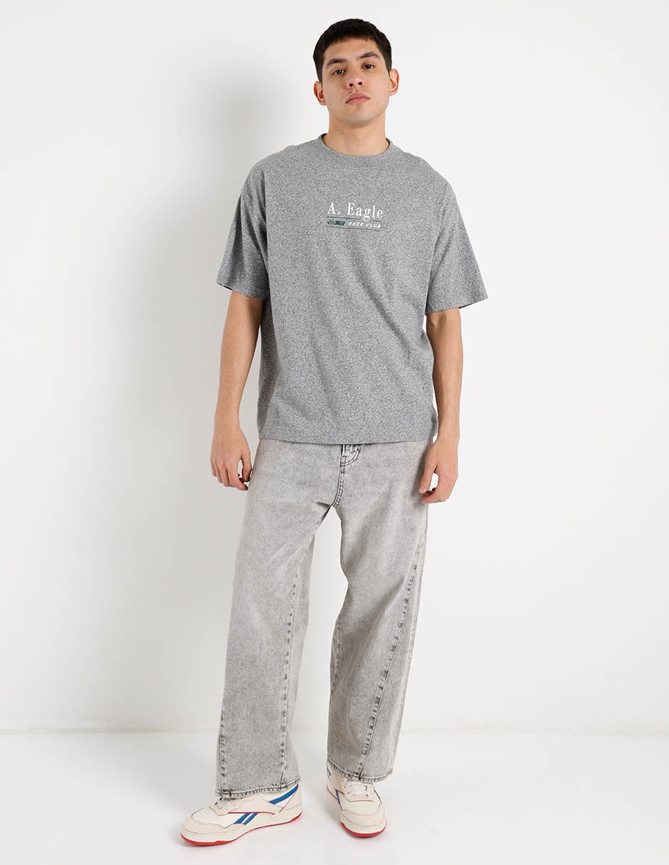 Playera cuello redondo para hombre 3
