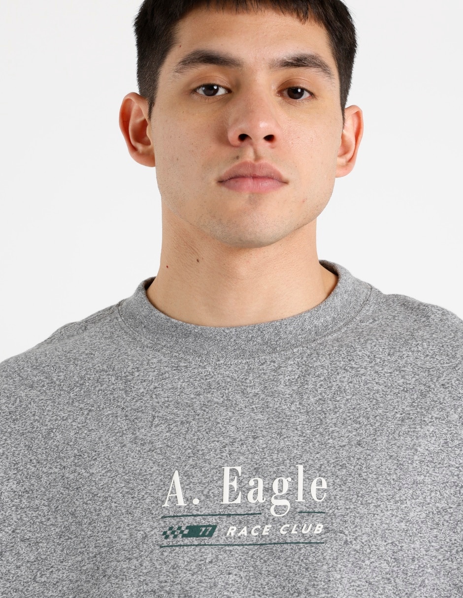 Playera cuello redondo para hombre 4