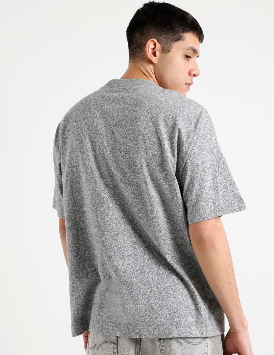 Playera cuello redondo para hombre 6