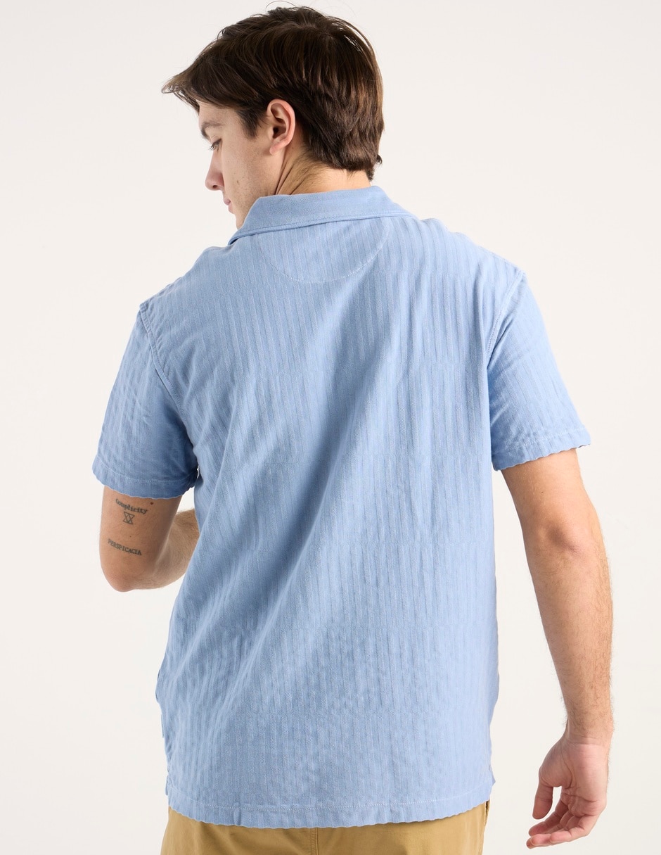Playera tipo polo para hombre 6