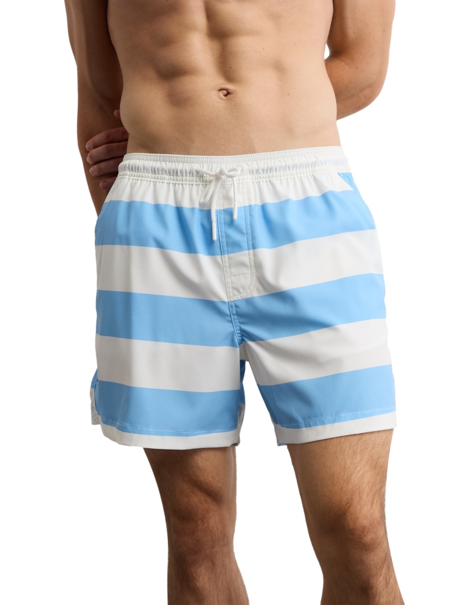 Traje de baño para hombre
