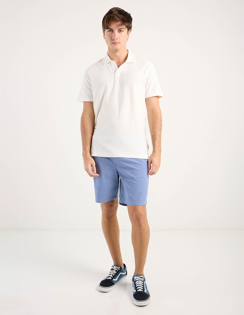 Playera tipo polo para hombre 3