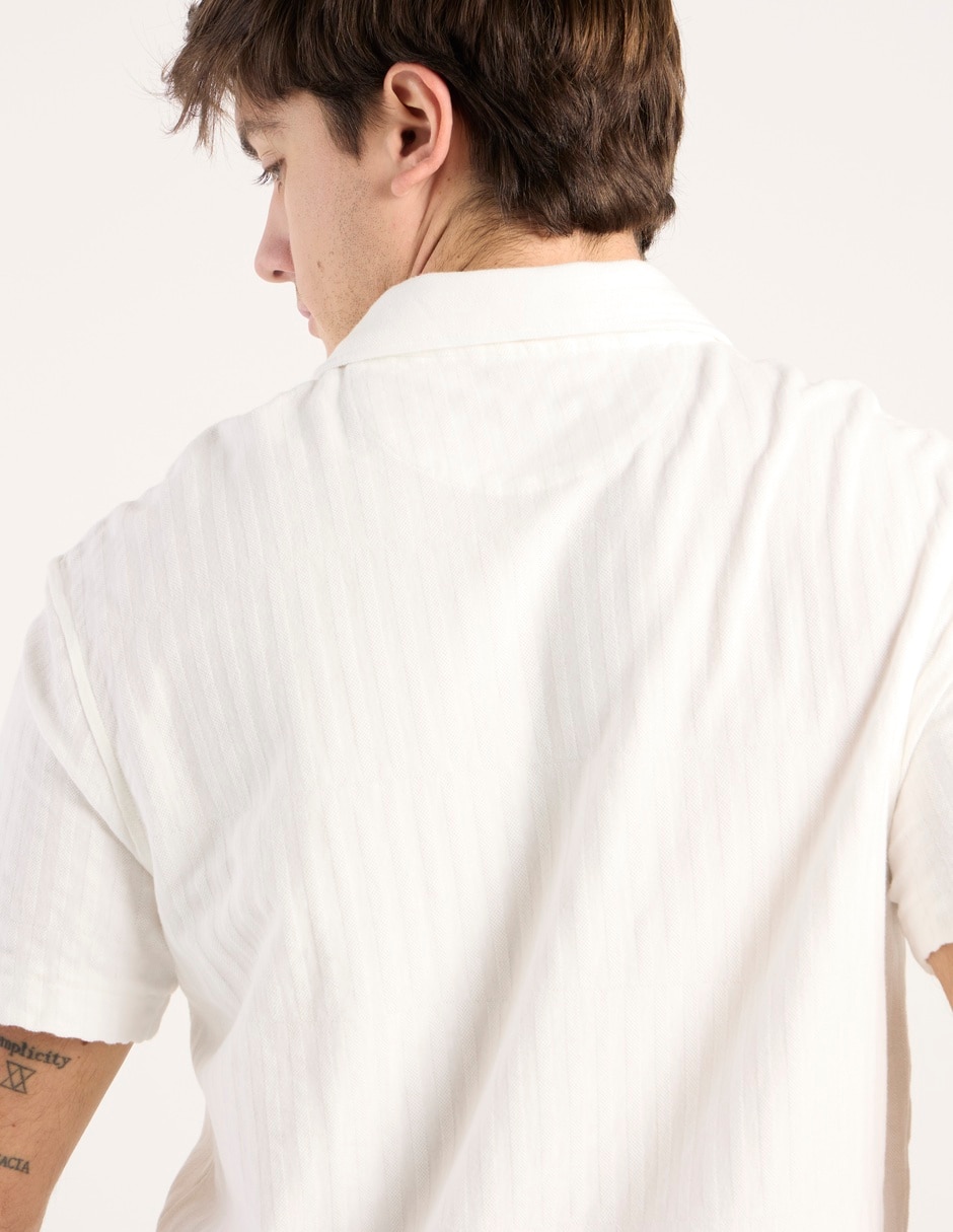 Playera tipo polo para hombre 5