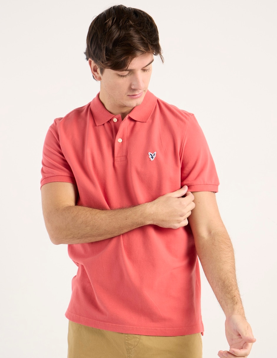 Playera tipo polo para hombre 2