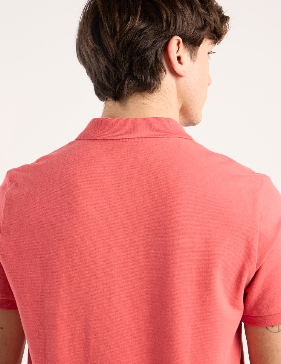 Playera tipo polo para hombre 5