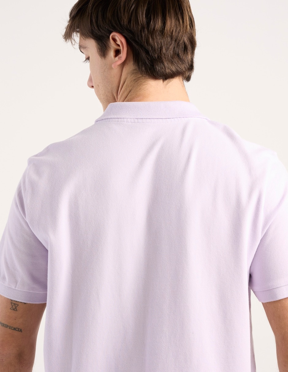 Playera tipo polo para hombre 5