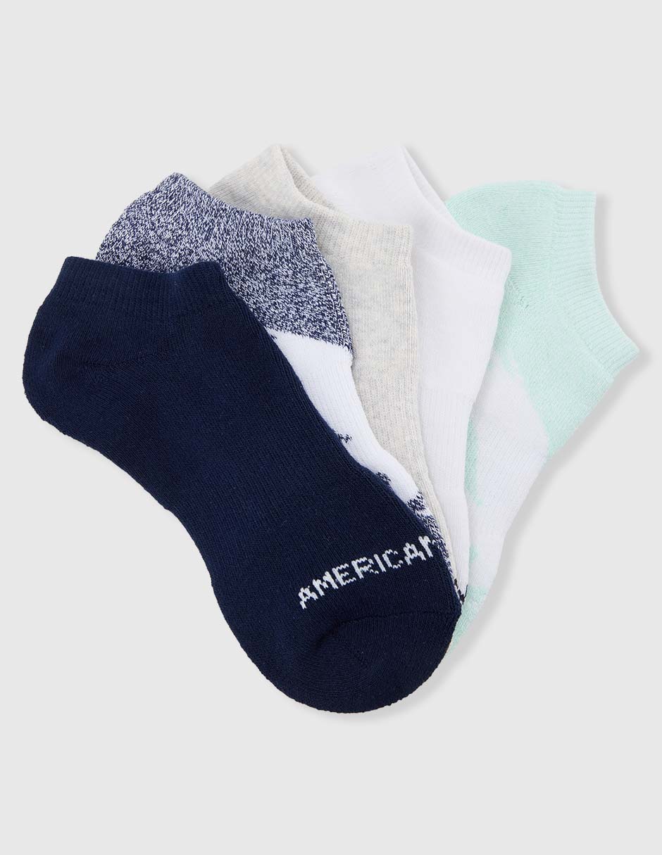 Set de tín de algodón para hombre 5 pares