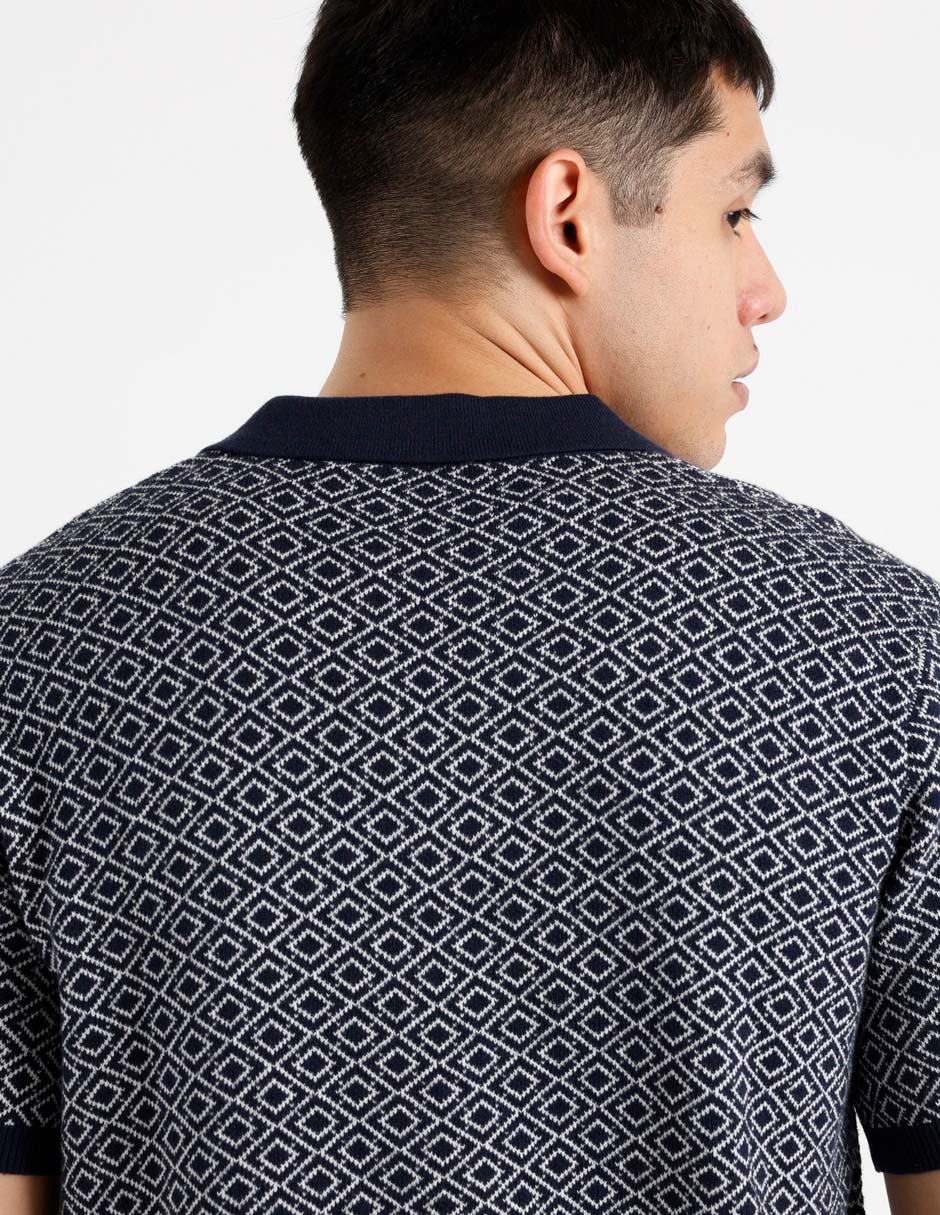 Playera tipo polo para hombre 5