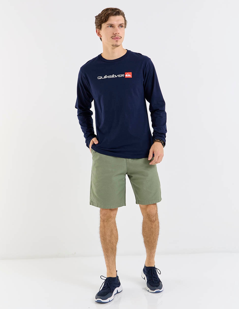 Short de algodón para hombre Short de algodón para hombre