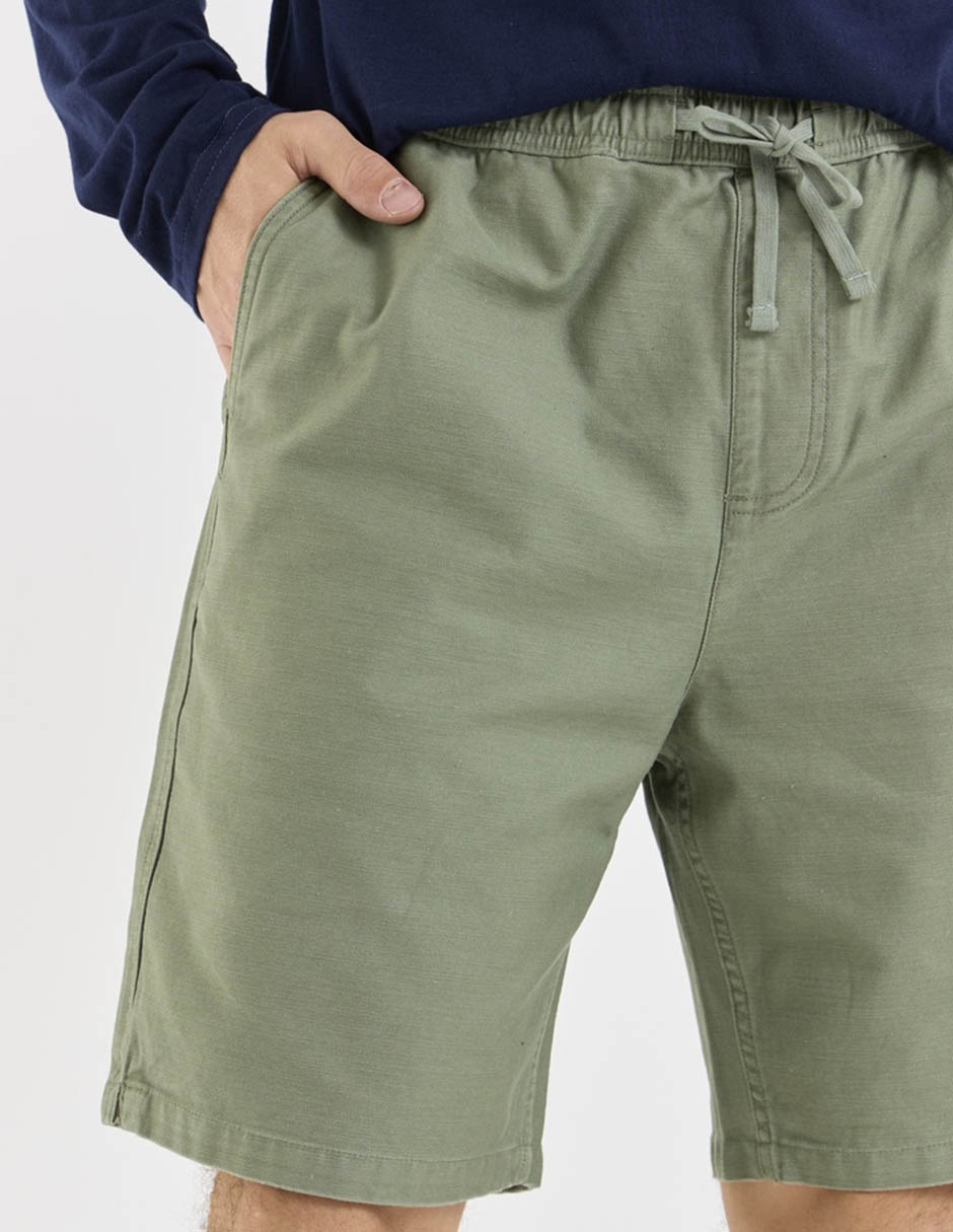 Short de algodón para hombre 9