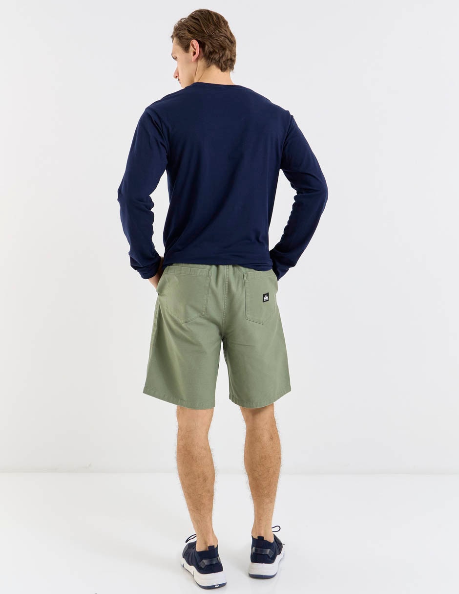Short de algodón para hombre 11
