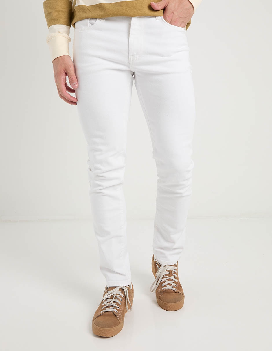 Jeans skinny para hombre