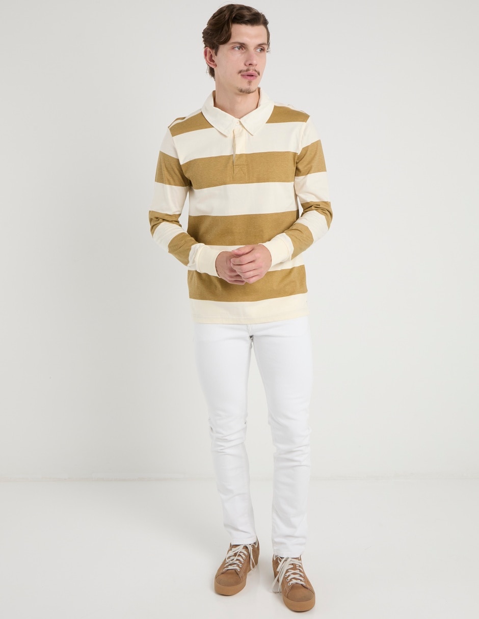 Jeans skinny para hombre 3