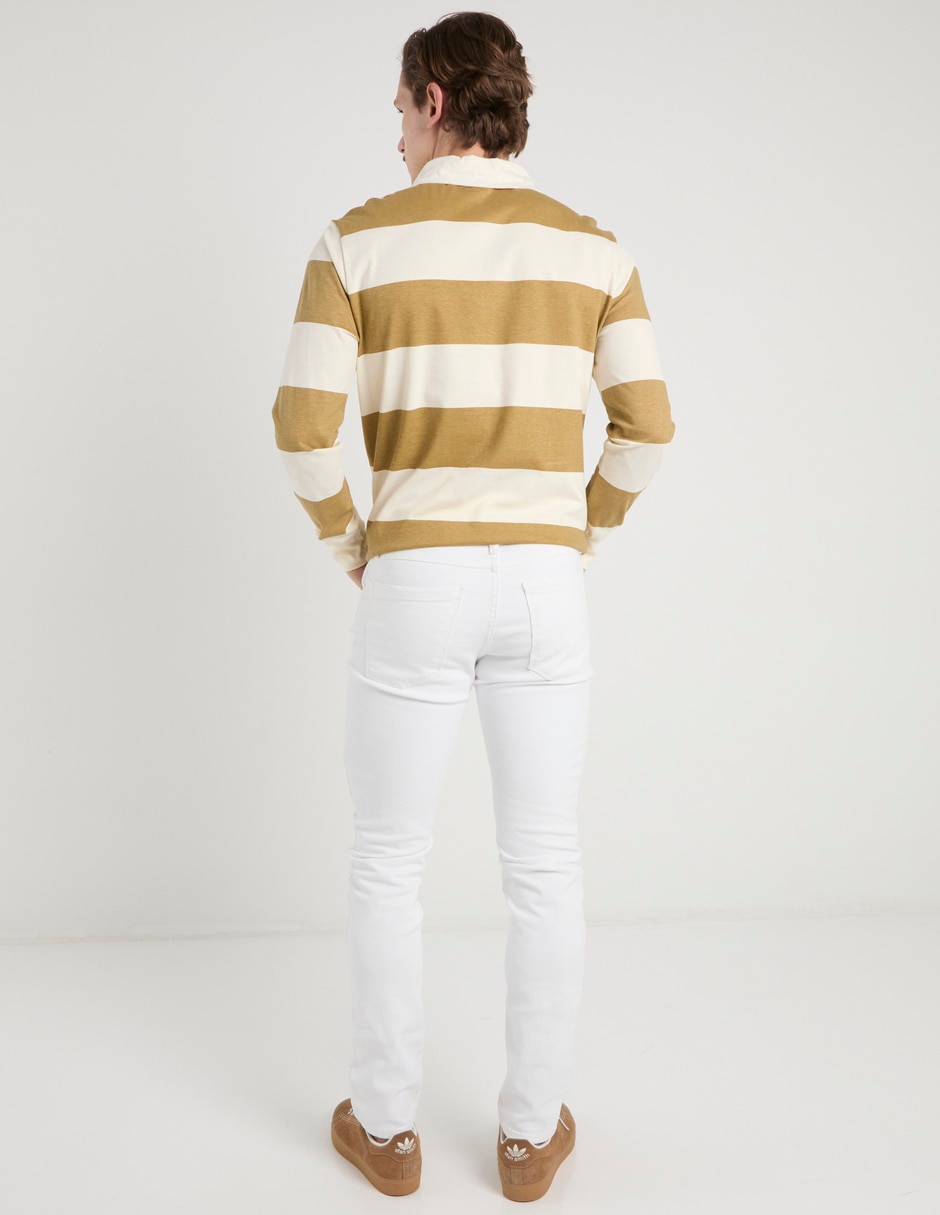 Jeans skinny para hombre 6