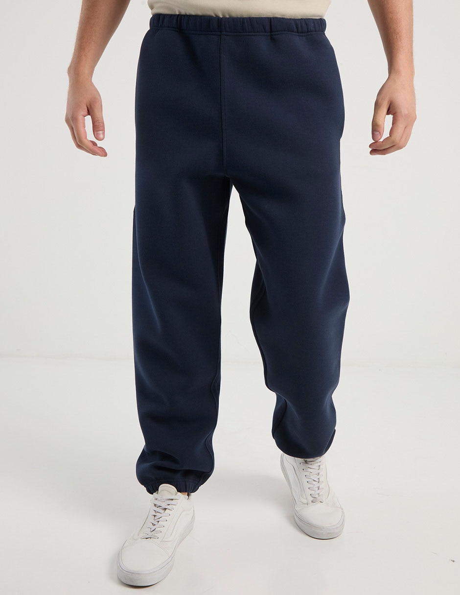 Pants slim con elastico para hombre Pants slim con elastico para hombre