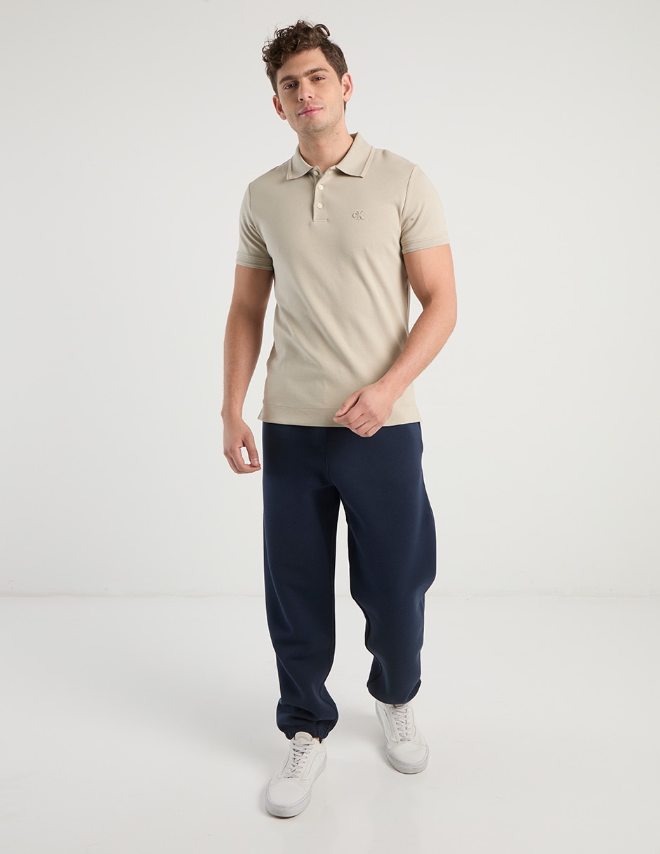 Playera tipo polo para hombre 3