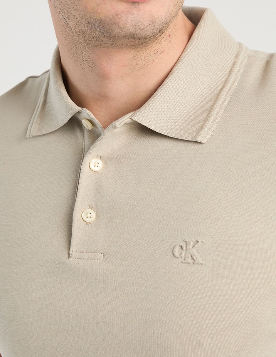 Playera tipo polo para hombre 4