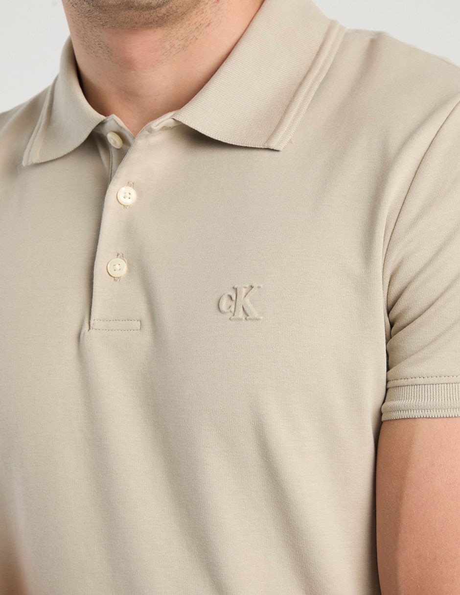 Playera tipo polo para hombre 5
