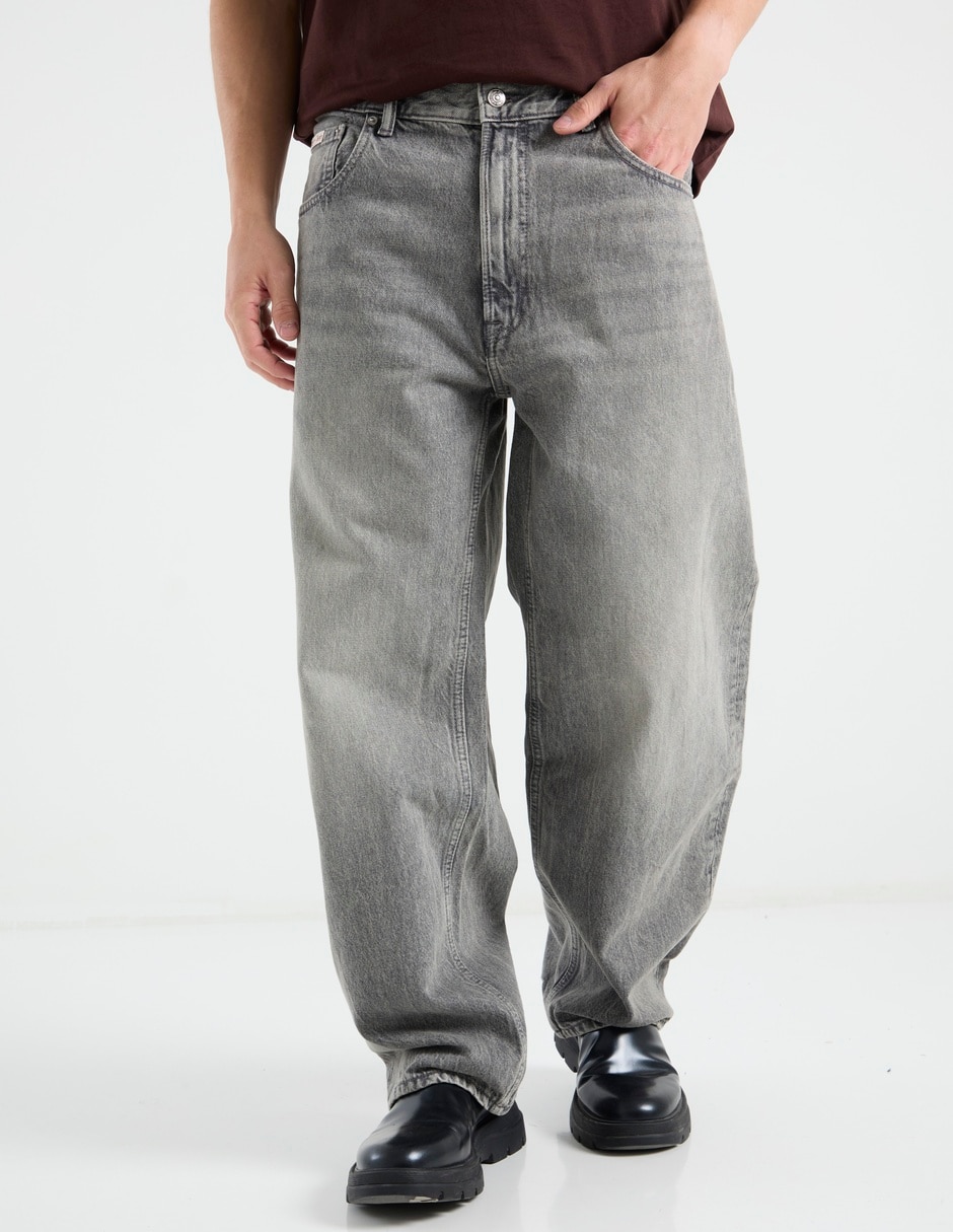 Jeans baggy para hombre