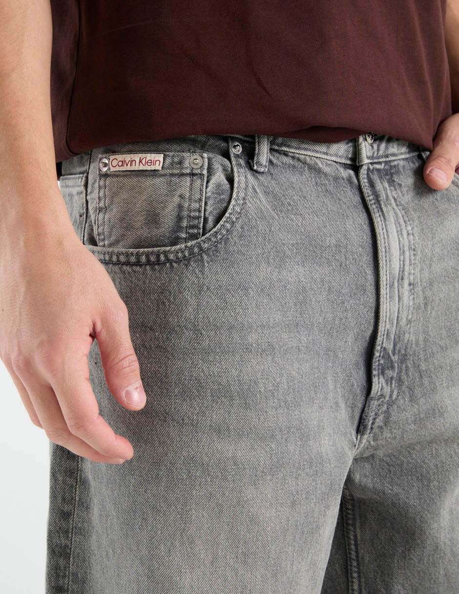 Jeans baggy para hombre 4