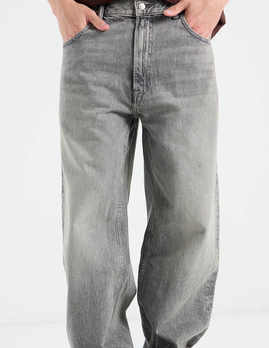 Jeans baggy para hombre 5