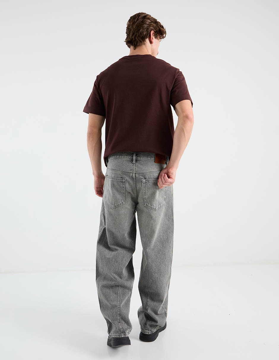 Jeans baggy para hombre 6