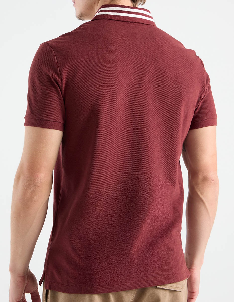 Playera tipo polo para hombre 5