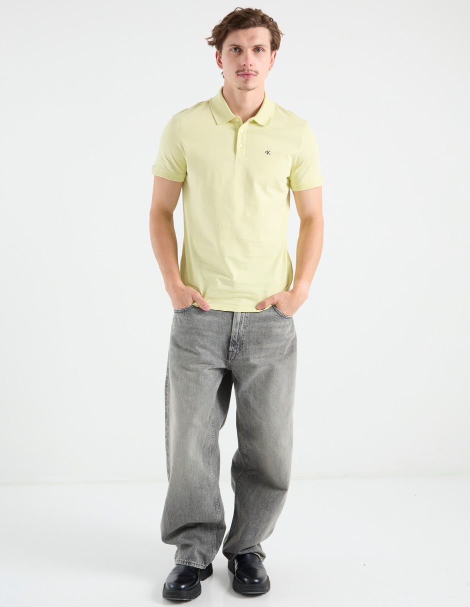 Playera tipo polo para hombre 2