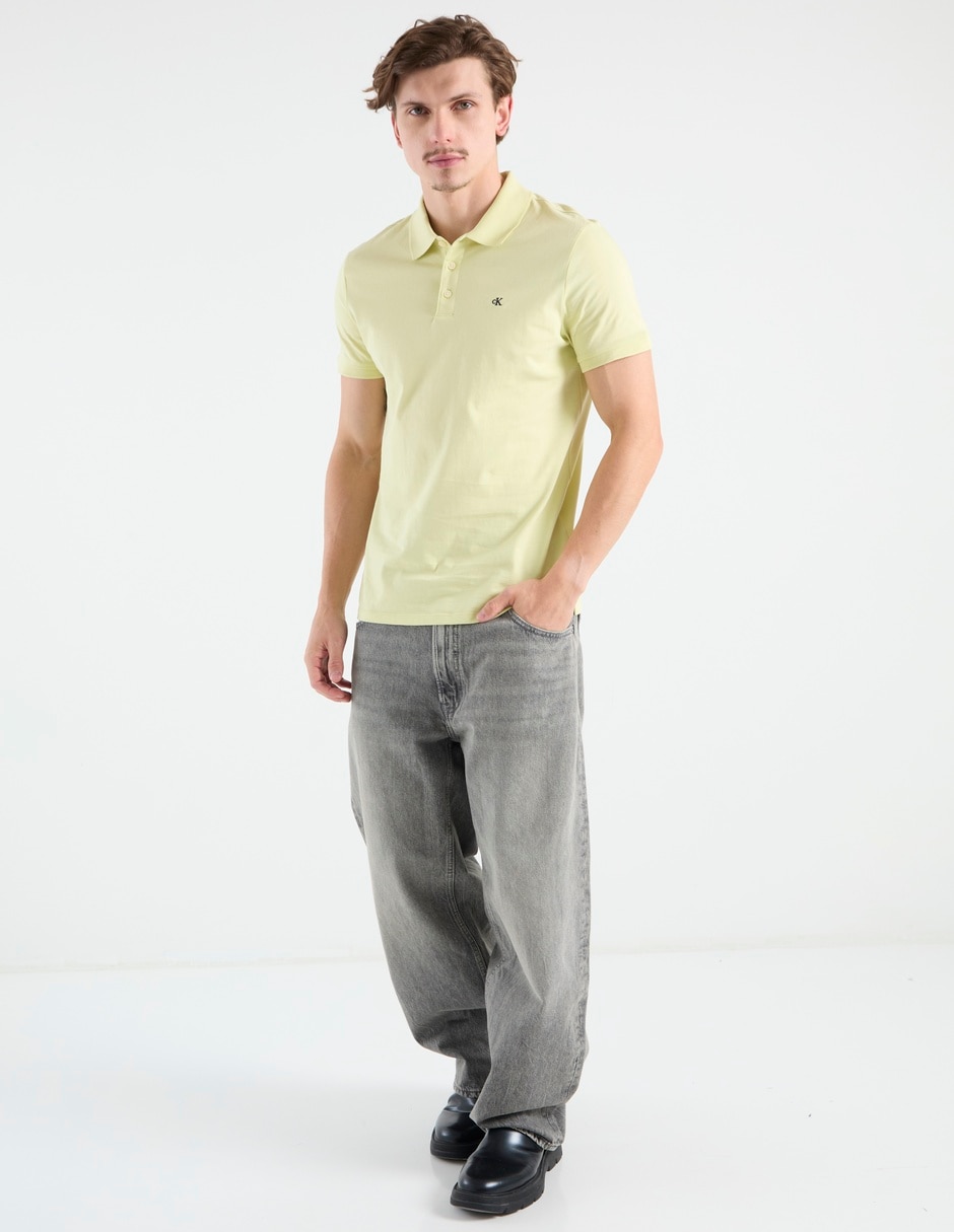 Playera tipo polo para hombre 3