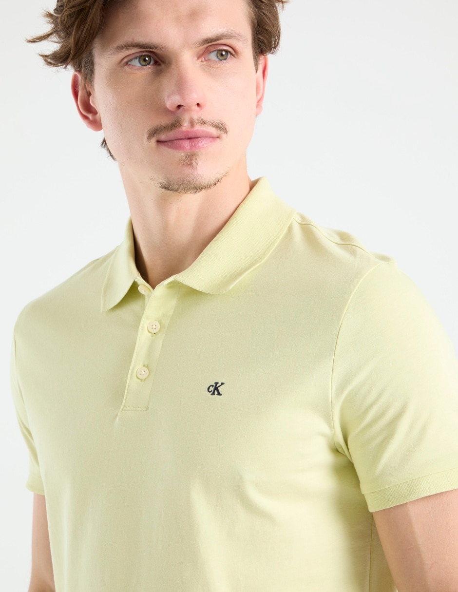 Playera tipo polo para hombre 4
