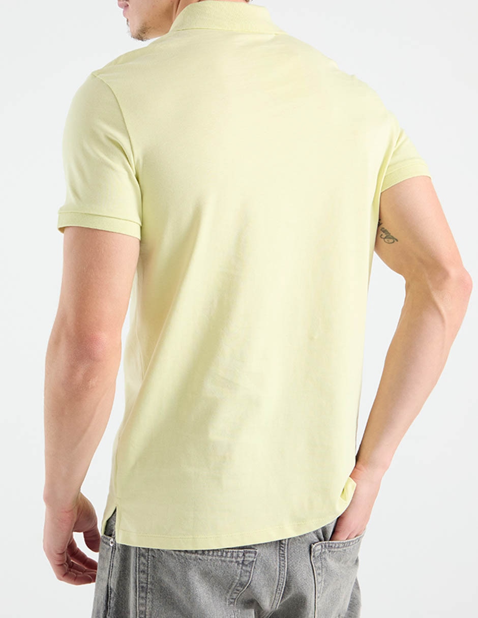 Playera tipo polo para hombre 5