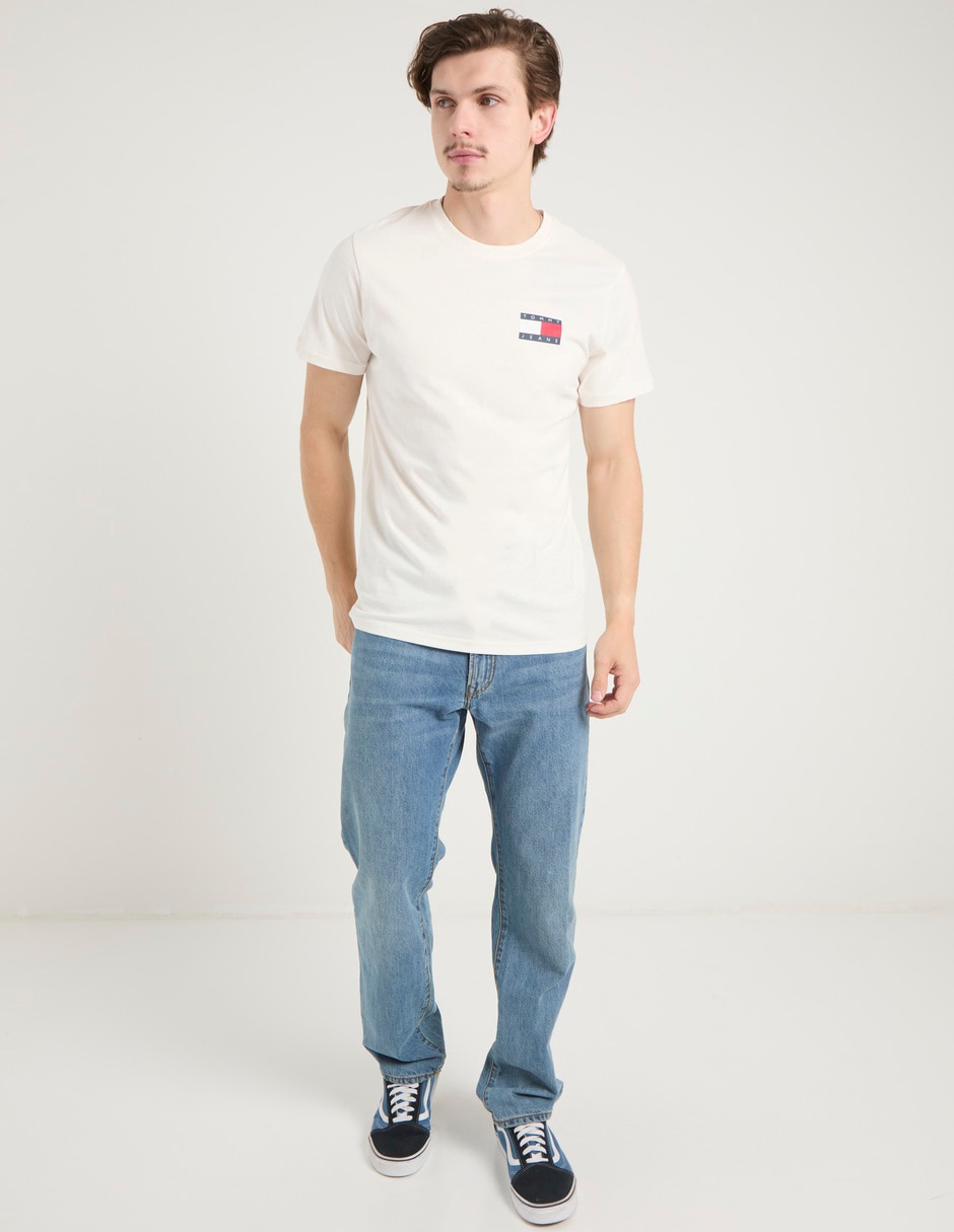 Playera cuello redondo para hombre 3