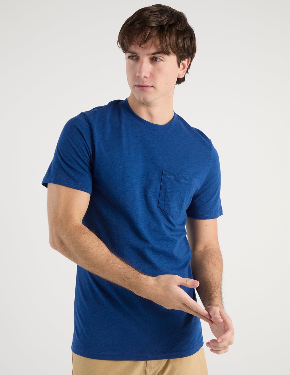 PLAYERA THAT'S IT 257, XG, AZUL MARINO