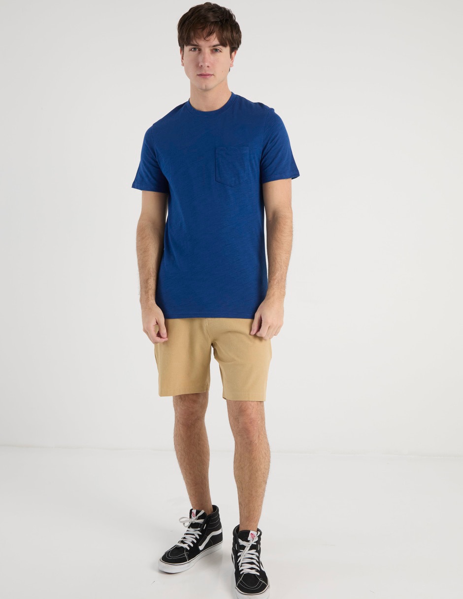 PLAYERA THAT'S IT 257, XG, AZUL MARINO
