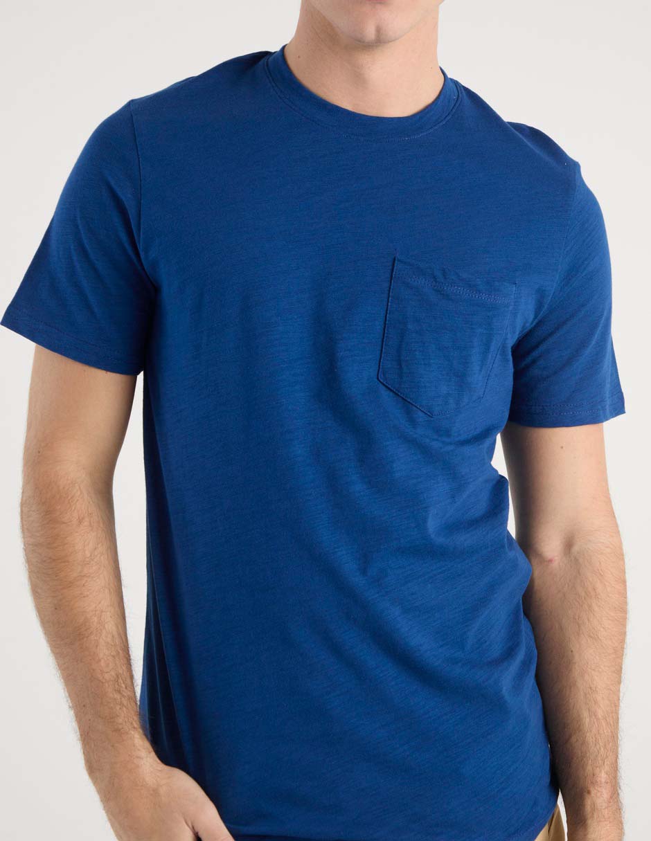 PLAYERA THAT'S IT 257, XG, AZUL MARINO