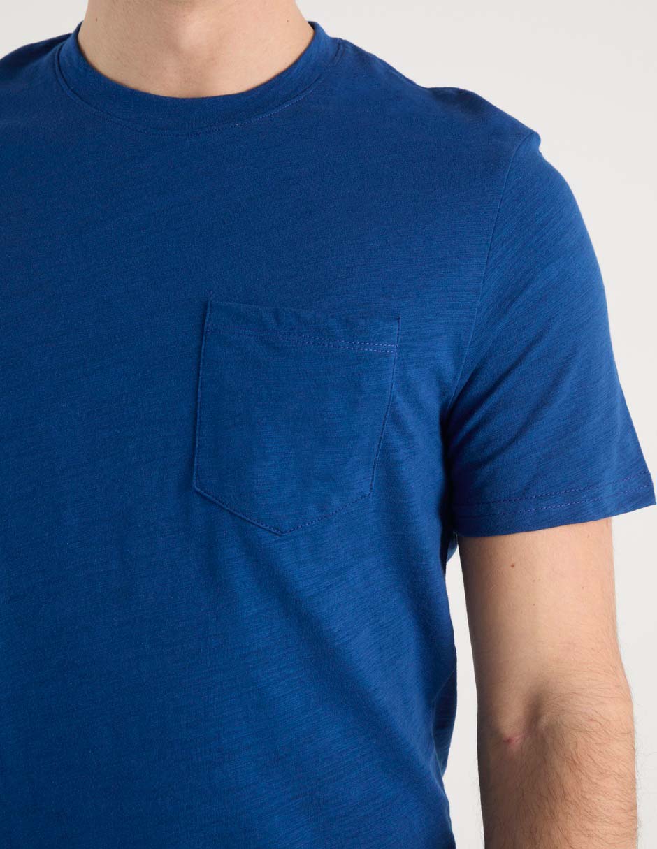 PLAYERA THAT'S IT 257, XG, AZUL MARINO
