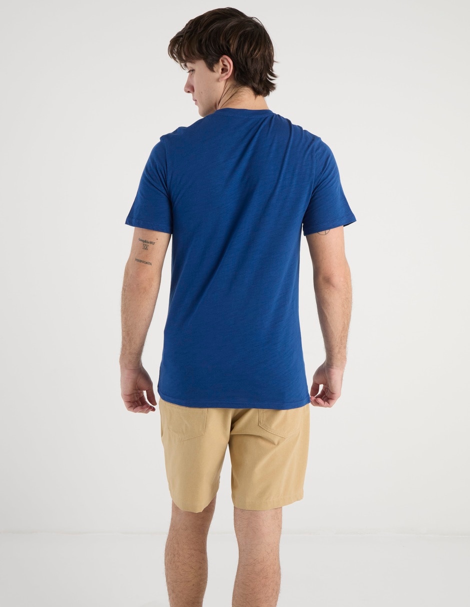 PLAYERA THAT'S IT 257, XG, AZUL MARINO